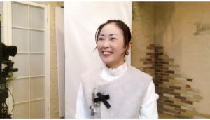 店主西倉のプロフィール写真