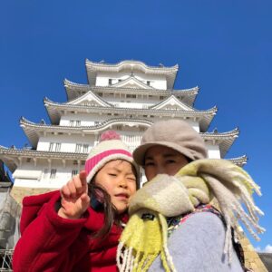 2020年のお正月の写真